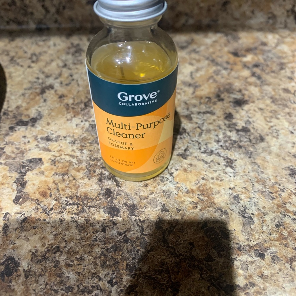 Grove Multi purpose cleaner concentrate